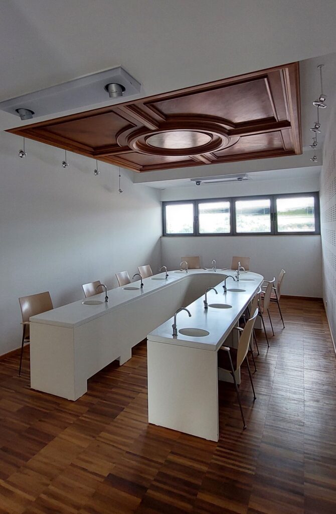 meuble en bois et caissons sur mesure