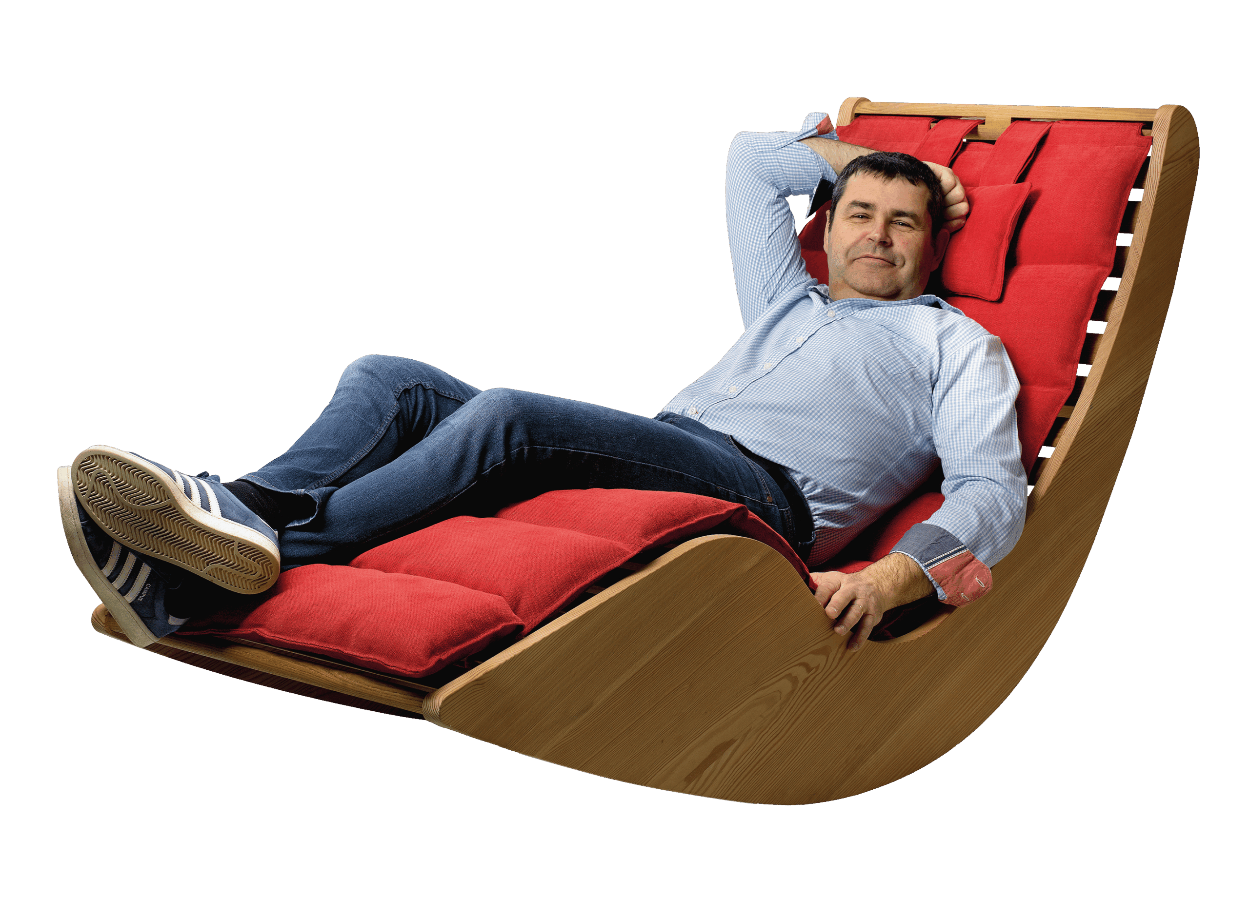 ERIC MEDER: Tapissier-décorateur & co-gérant