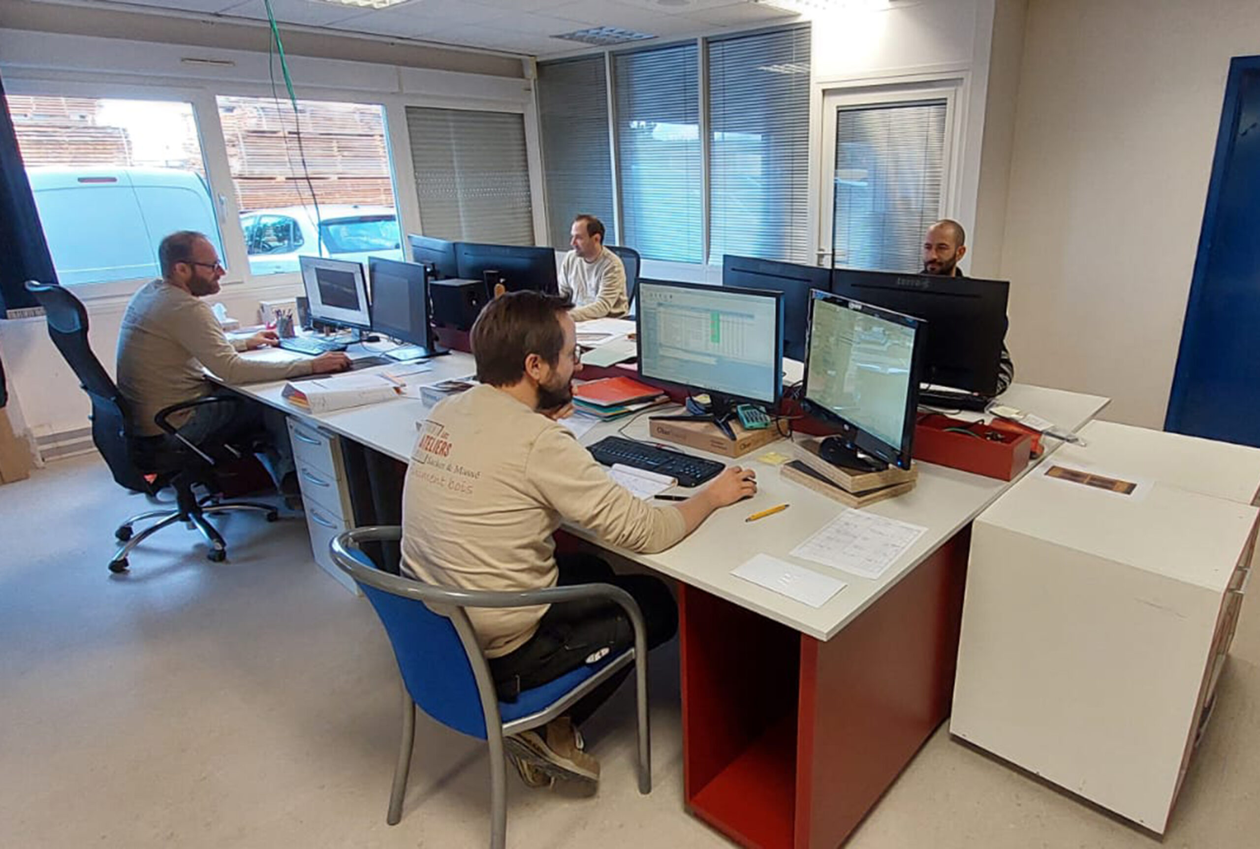 bureau d'étude d'experts