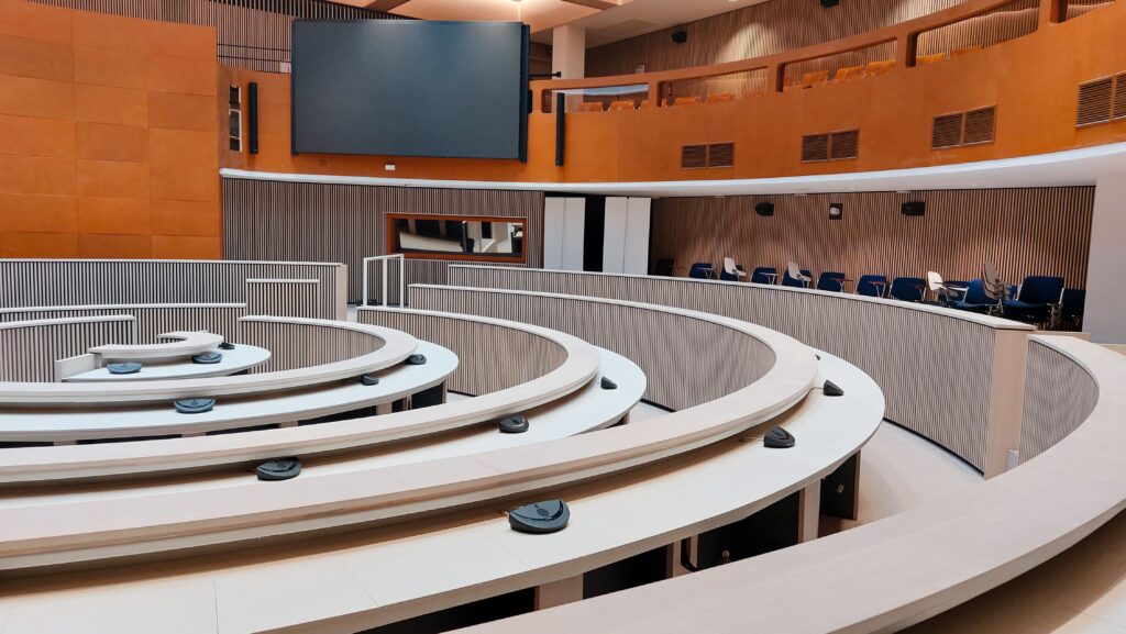 rénovation hémicycle strasbourg